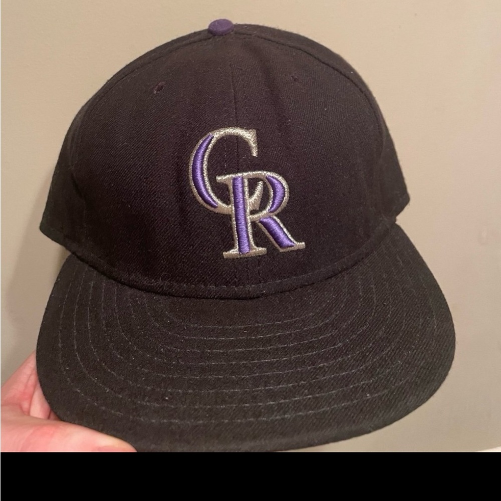 Colorado Rockies MLB HAT 7 3/4